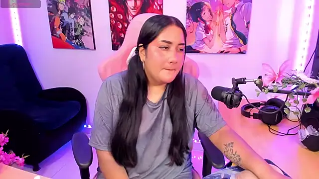 haru u2 online show from March 5, 7:06 pm