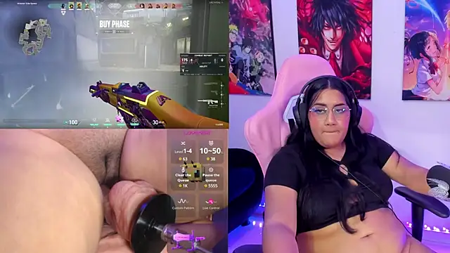 haru u2 online show from March 1, 10:21 pm