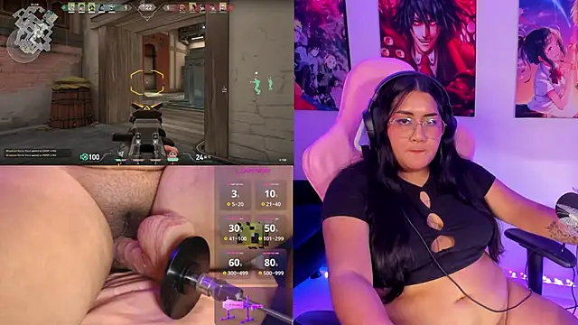 haru u2 online show from March 2, 1:26 am