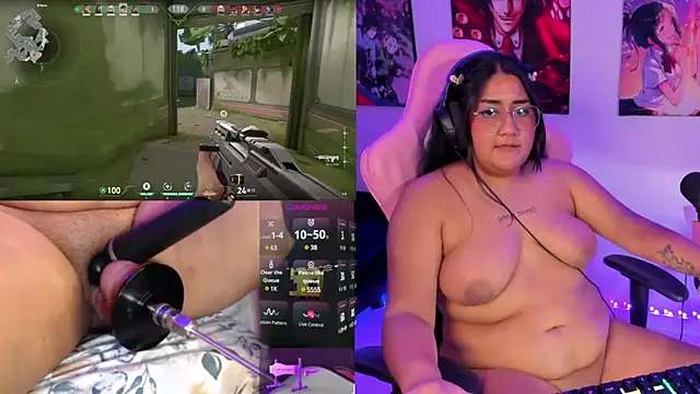 haru u2 online show from March 3, 12:45 am