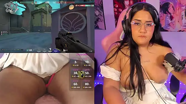 haru u2 online show from March 23, 12:47 am