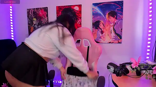 haru u2 online show from March 2, 6:35 pm