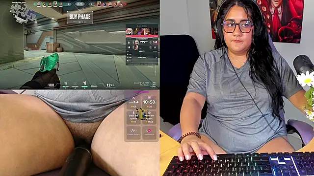 haru u2 online show from February 3, 2:53 am