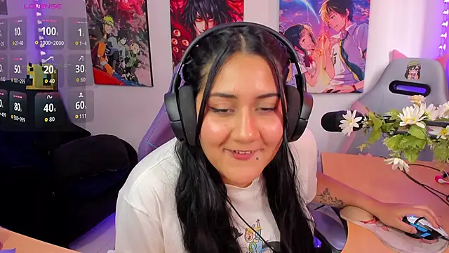 haru u2 online show from November 2, 8:25 pm