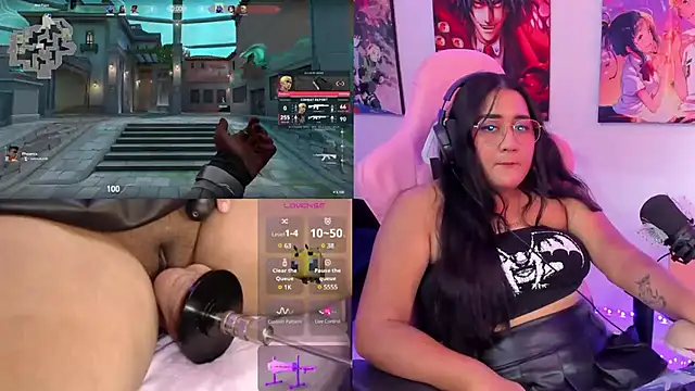 haru u2 online show from February 27, 9:14 pm