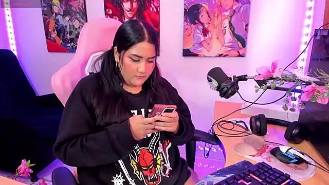 haru u2 online show from February 22, 5:24 pm