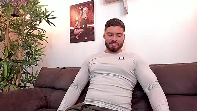 SebastianVilla  online show from November 8, 11:08 pm