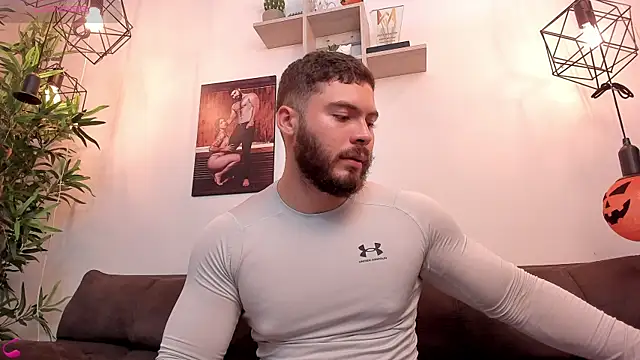 SebastianVilla  online show from October 24, 11:04 pm