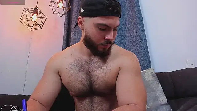 SebastianVilla  online show from March 26, 10:29 pm