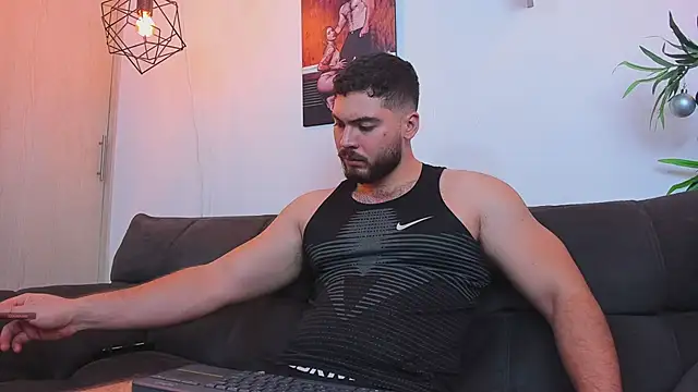 SebastianVilla  online show from February 22, 3:13 pm