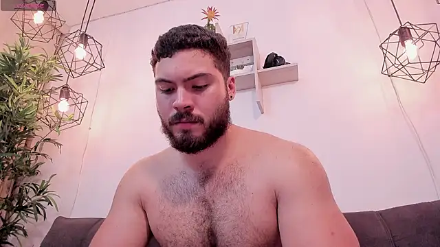 SebastianVilla  online show from March 7, 10:21 pm