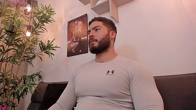 SebastianVilla  online show from November 26, 12:21 am