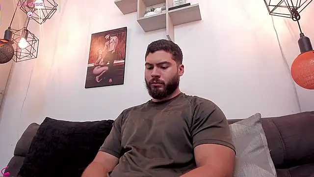 SebastianVilla  online show from October 6, 9:48 pm