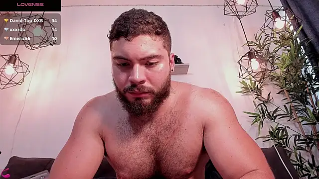 SebastianVilla  online show from March 21, 9:45 pm