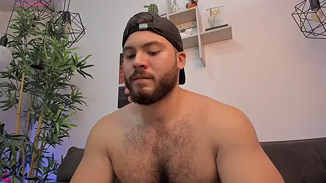 SebastianVilla  online show from November 15, 11:42 pm