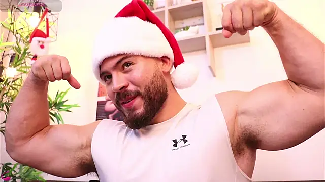 SebastianVilla  online show from November 27, 11:49 pm