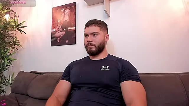 SebastianVilla  online show from October 22, 10:52 pm