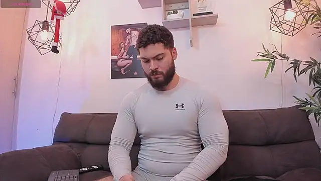 SebastianVilla  online show from January 16, 10:58 pm