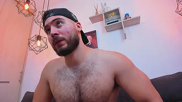 SebastianVilla  online show from February 25, 5:02 pm