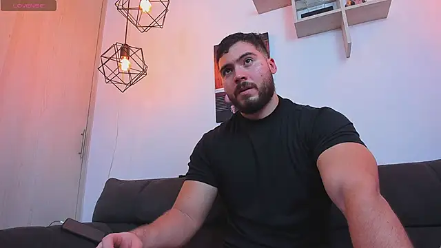 SebastianVilla  online show from February 26, 6:19 pm