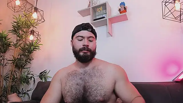 SebastianVilla  online show from May 27, 7:32 pm