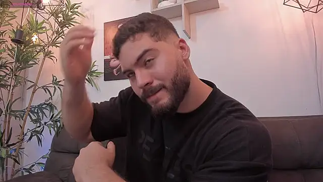 SebastianVilla  online show from November 27, 12:33 am