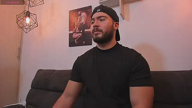 SebastianVilla  online show from February 9, 11:14 pm