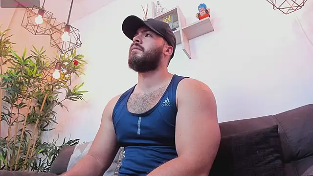 SebastianVilla  online show from April 21, 8:48 pm