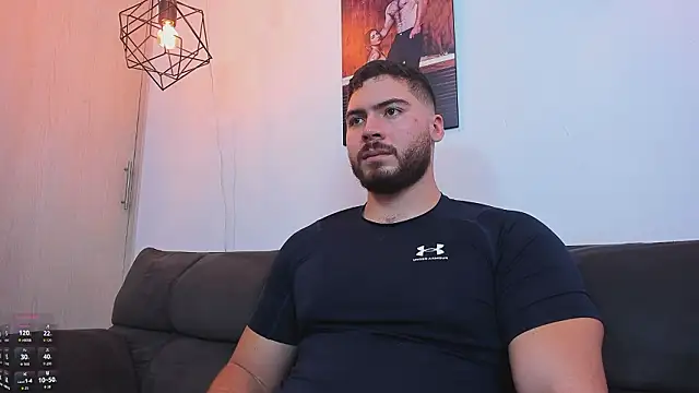 SebastianVilla  online show from February 20, 4:53 pm