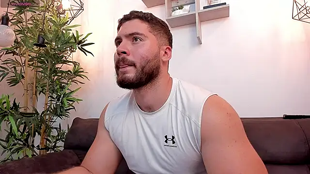 SebastianVilla  online show from November 11, 11:42 pm