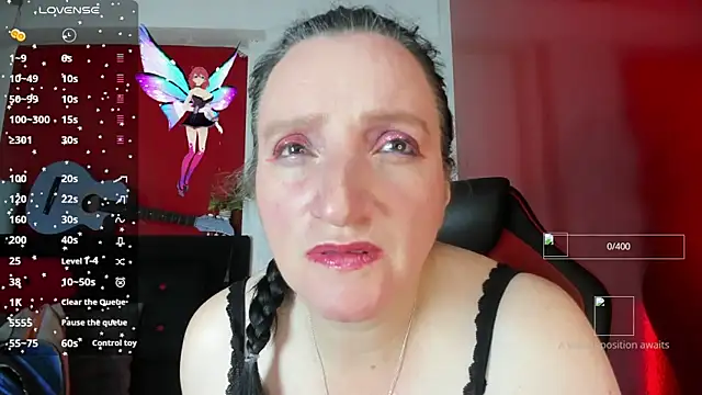 Andrefoxx  online show from September 26, 3:02 am