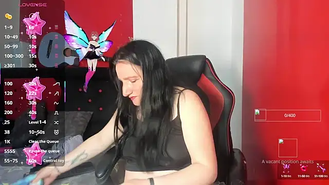 Andrefoxx  online show from September 19, 3:10 am
