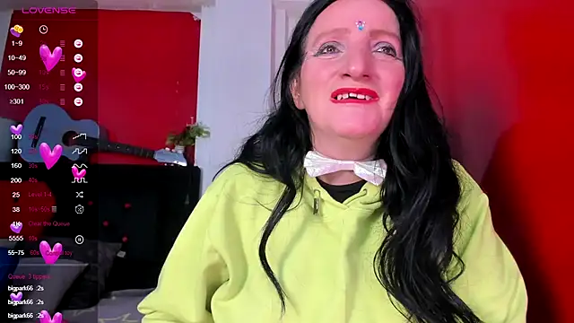 Andrefoxx  online show from October 13, 3:19 am