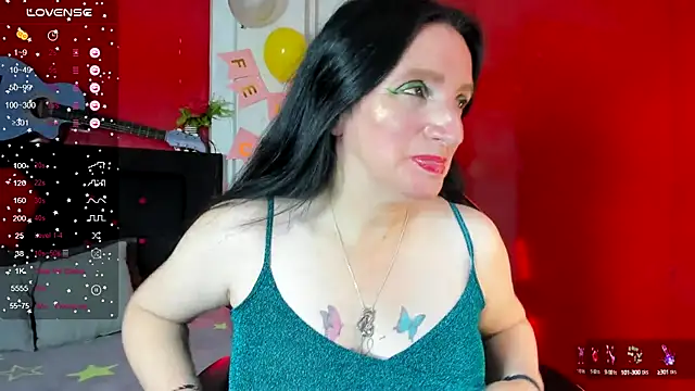 Andrefoxx  online show from October 9, 4:13 am