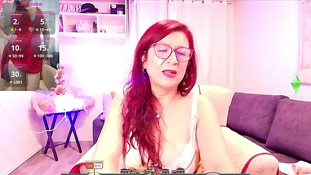 kendrajhonson online show from March 23, 3:06 am