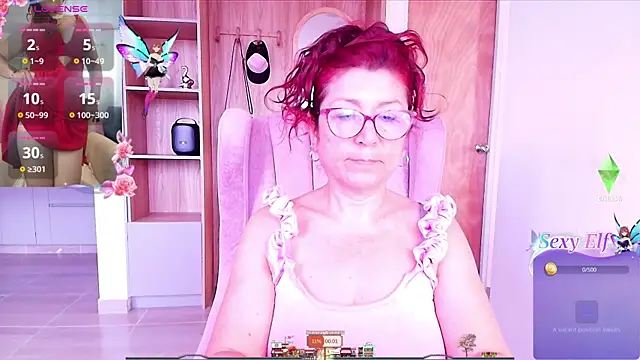 kendrajhonson online show from April 12, 6:33 pm