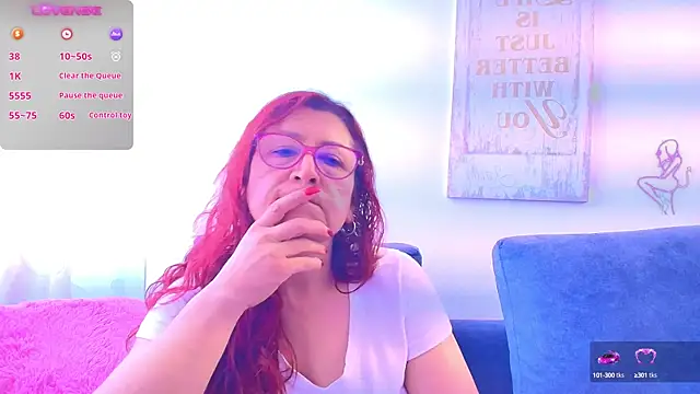 Snapshot of kendrajhonson chatting on February 23, 8:55 pm kendrajhonson online show from February 23, 8:55 pm