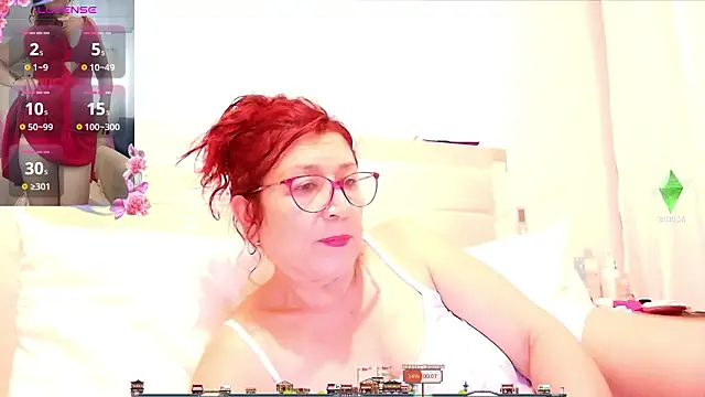 kendrajhonson online show from March 30, 3:19 am