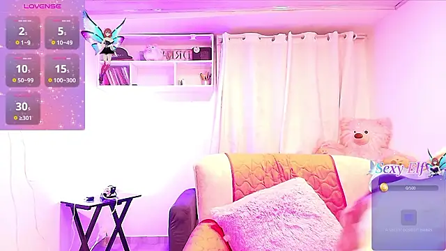 kendrajhonson online show from March 2, 2:01 am