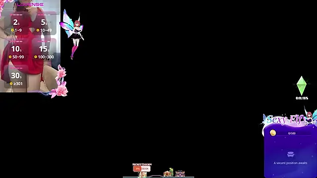 kendrajhonson online show from March 19, 8:53 pm