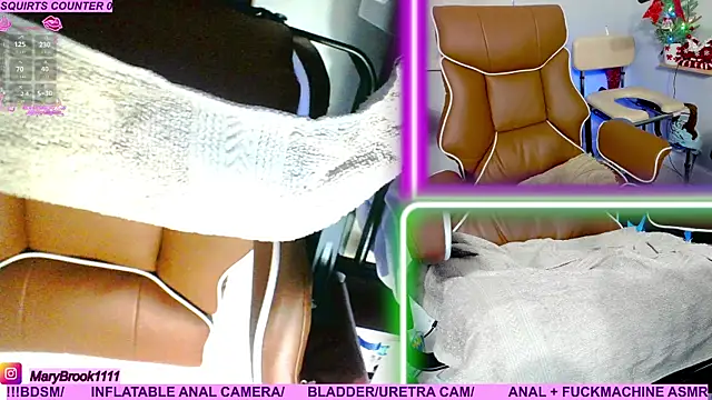 MaryBrook1 online show from November 22, 8:51 pm