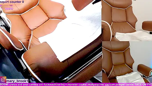 MaryBrook1 online show from March 4, 11:01 pm