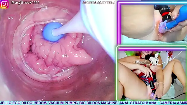 MaryBrook1 online show from September 16, 8:21 pm