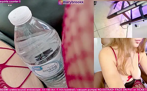 Snapshot of MaryBrook1 chatting on June 9, 1:34 pm MaryBrook1 online show from June 9, 1:34 pm