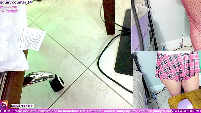 MaryBrook1 online show from February 5, 10:16 pm