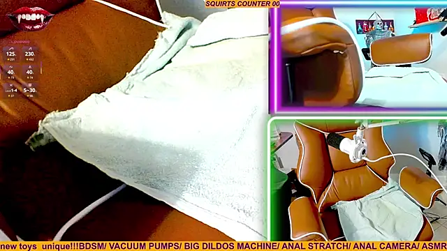 MaryBrook1 online show from October 21, 8:08 pm