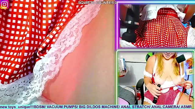 MaryBrook1 online show from September 30, 8:26 pm