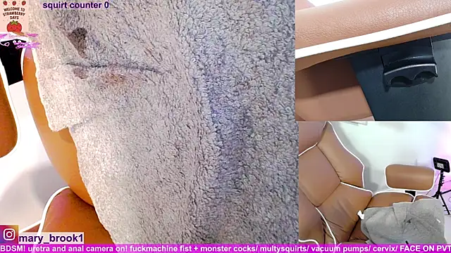 MaryBrook1 online show from February 28, 9:36 pm