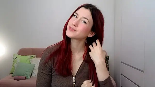 AliciaNewell online show from November 11, 8:53 am