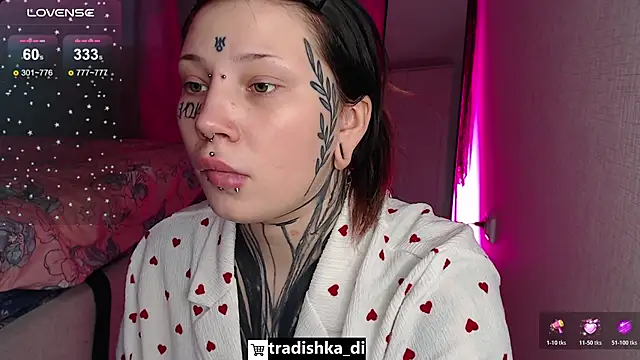 Snapshot of tradishka chatting on November 28, 12:27 pm tradishka online show from November 28, 12:27 pm